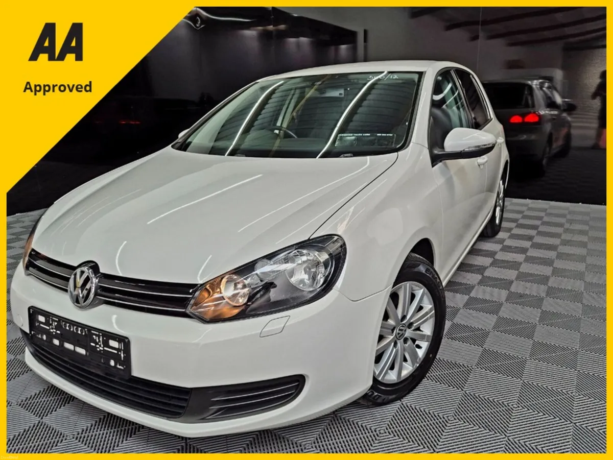 💥2012 Volkswagen Golf💥(69,000KM's+Auto+Warranty) - Image 3