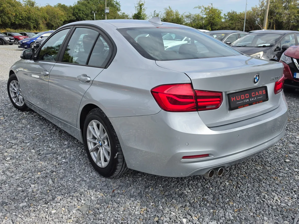 2017 BMW 320d Automatic/New NCT/1yr Warranty - Image 4