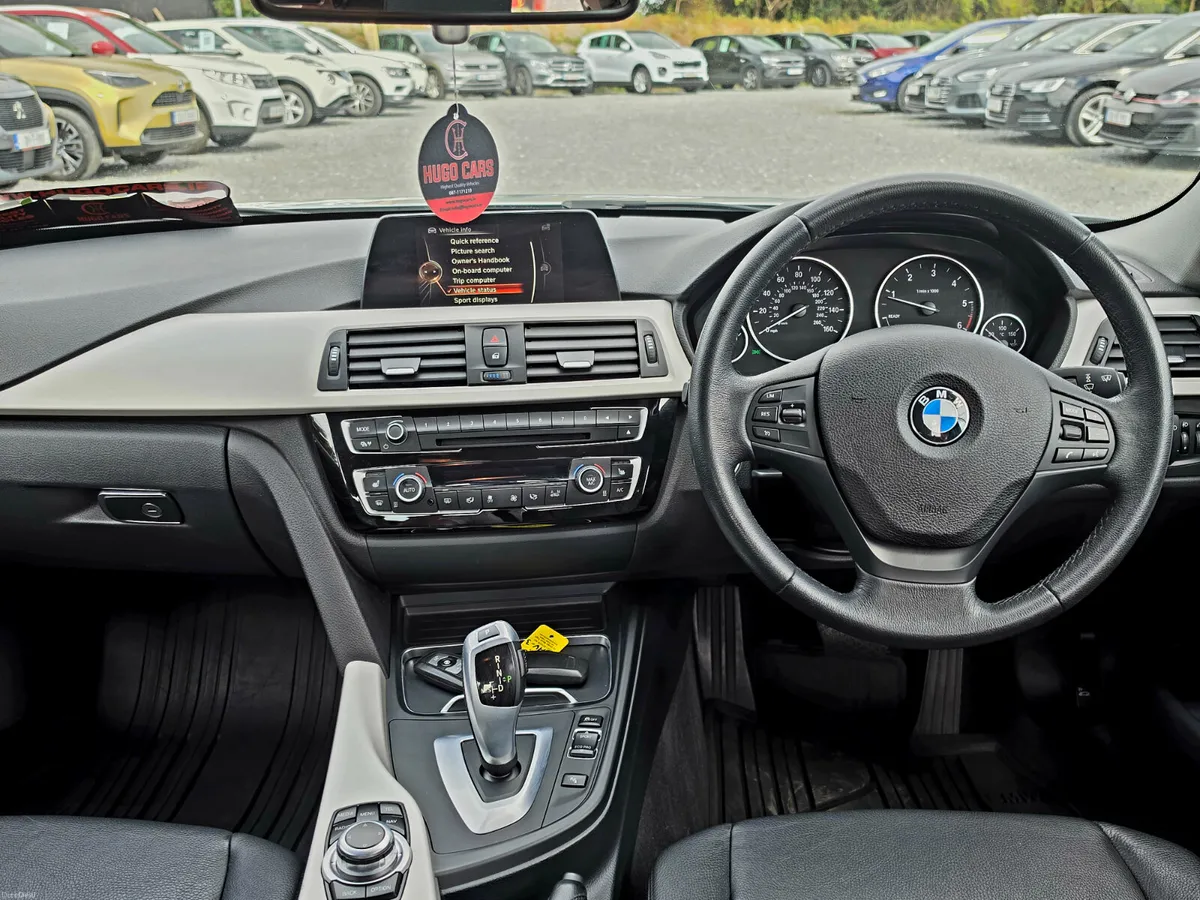 2017 BMW 320d Automatic/New NCT/1yr Warranty - Image 6