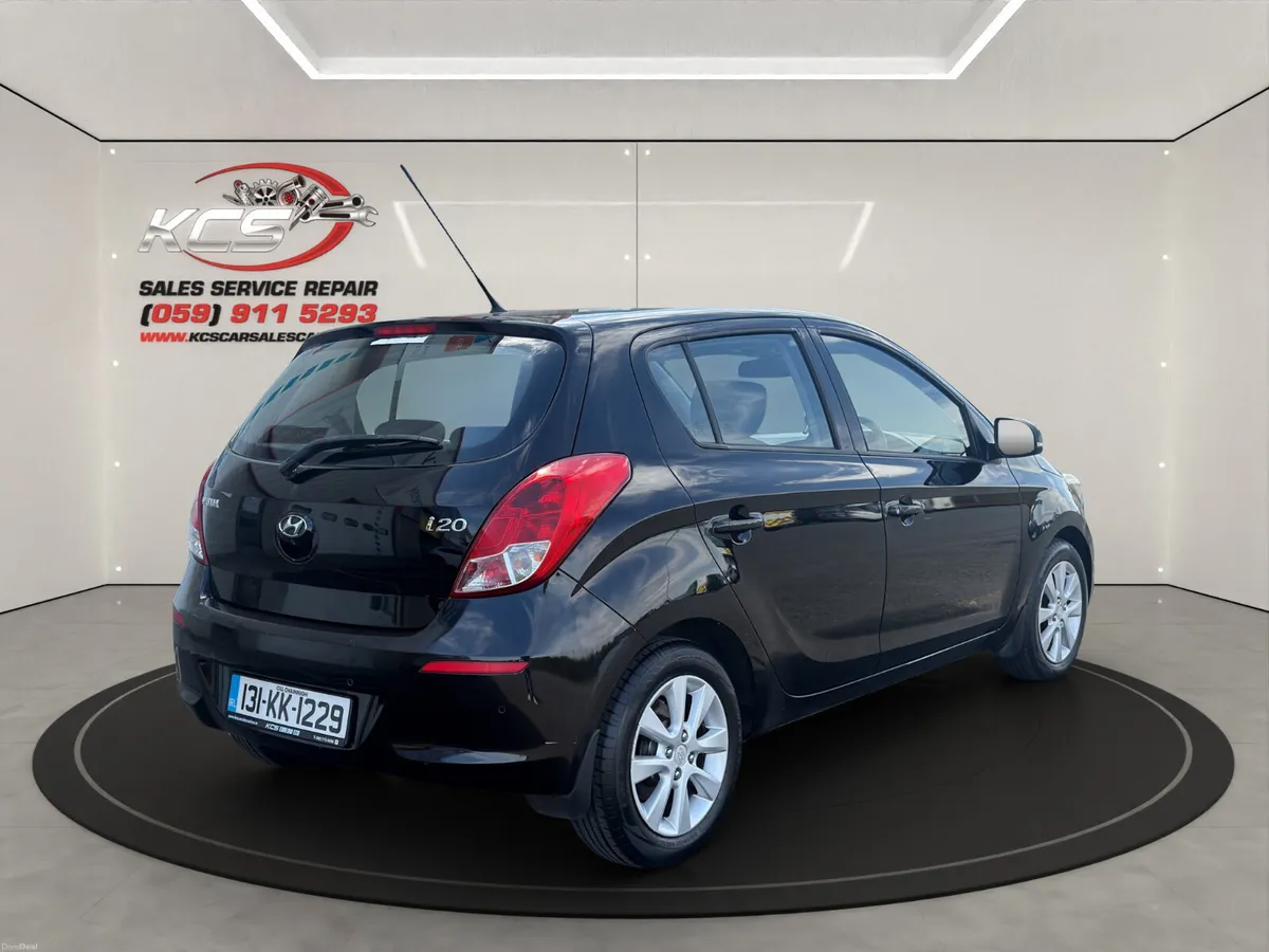 2013 Hyundai i20 - Automatic - Premium Model - Image 6