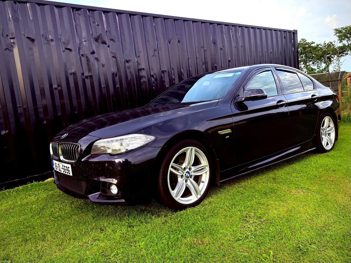 520d M Sport Nice Spec Low Miles - Image 2