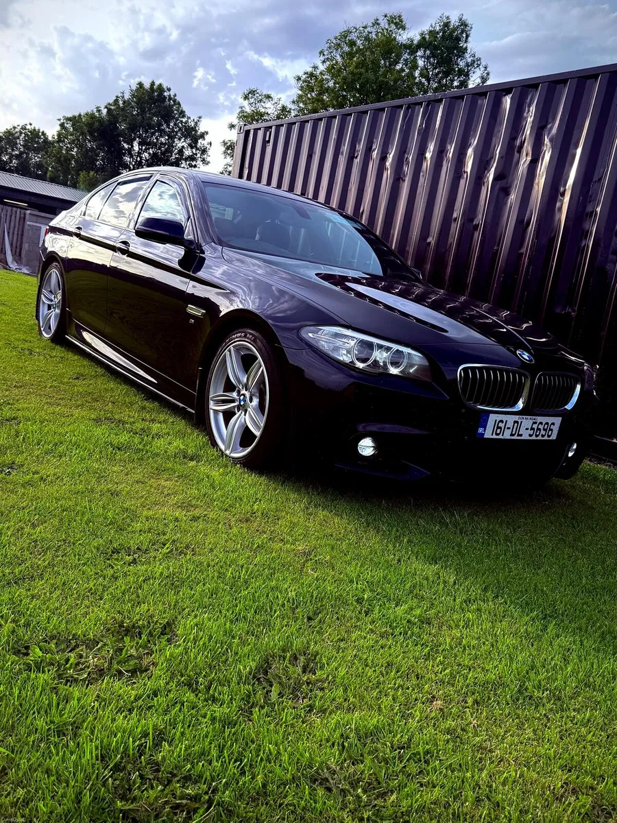 520d M Sport Nice Spec Low Miles - Image 4