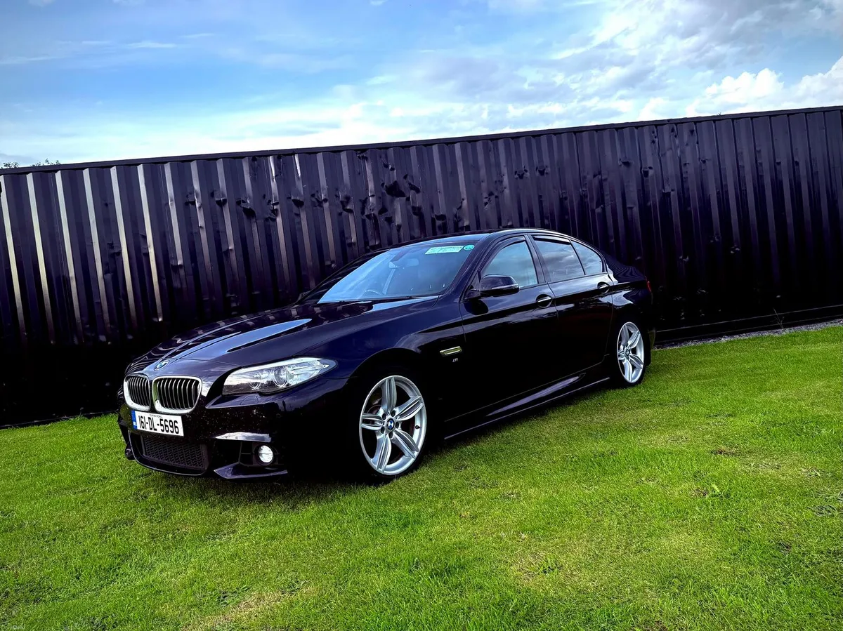520d M Sport Nice Spec Low Miles - Image 3