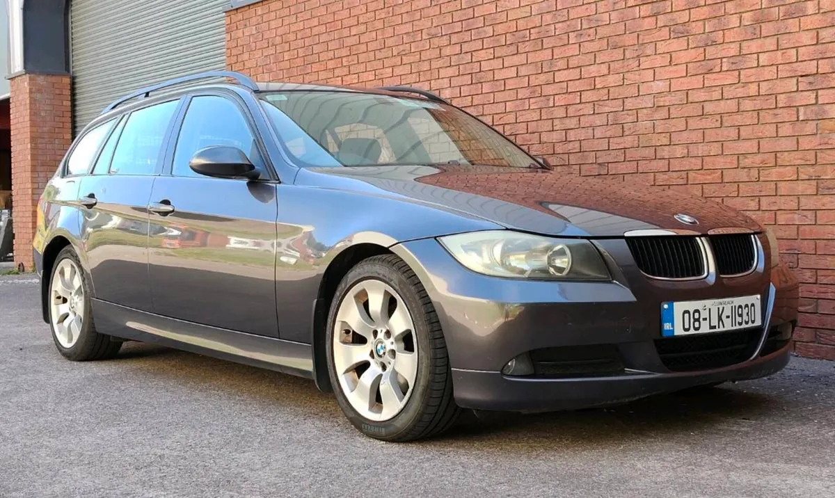 Bmw e91 New NCT !!! Tax 03/2027 !!! - Image 1