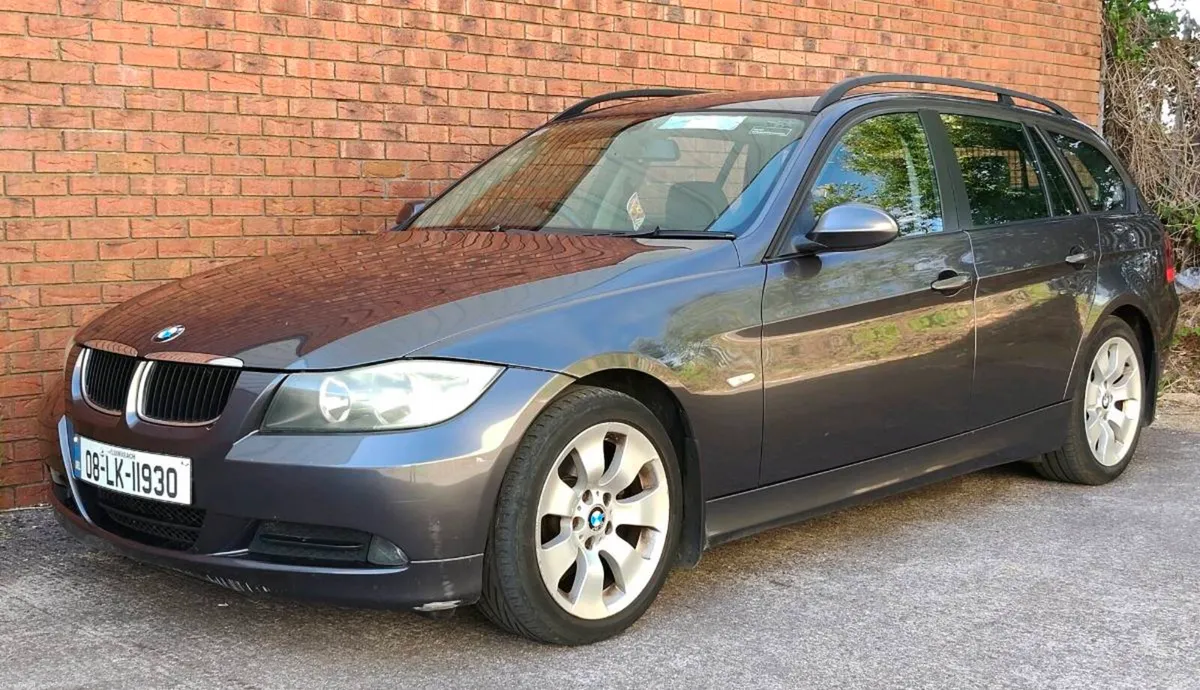 Bmw e91 New NCT !!! Tax 03/2027 !!! - Image 6