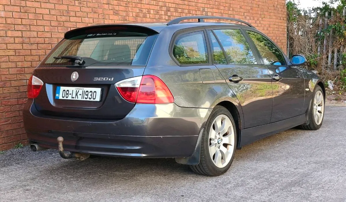 Bmw e91 New NCT !!! Tax 03/2027 !!! - Image 3