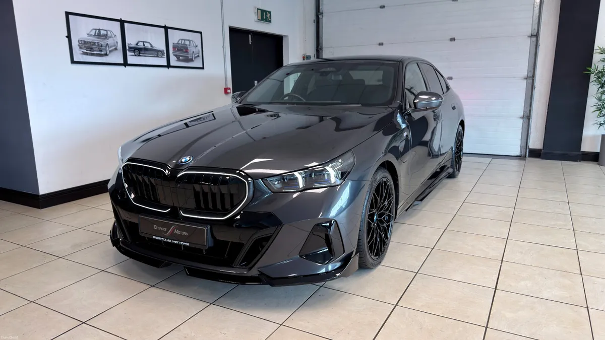 BMW 530E MSPORT PRO - Image 6