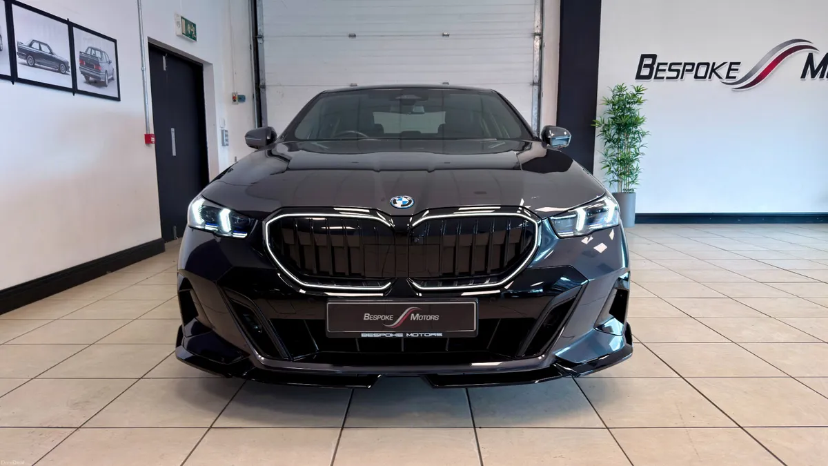 BMW 530E MSPORT PRO - Image 5