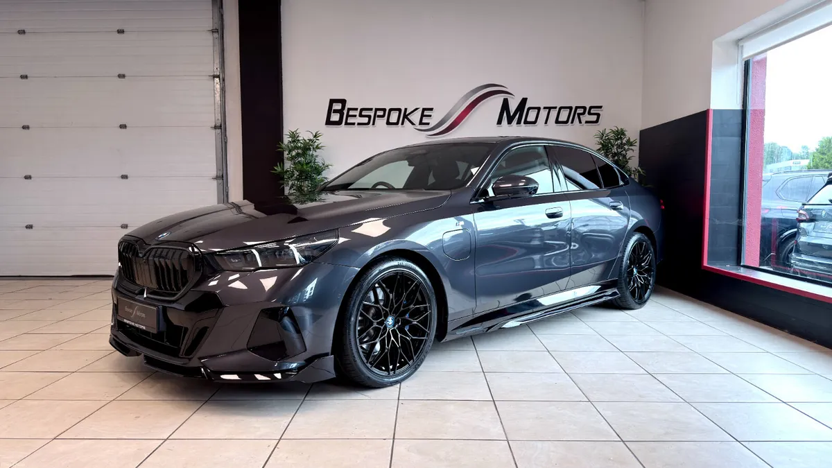BMW 530E MSPORT PRO - Image 1