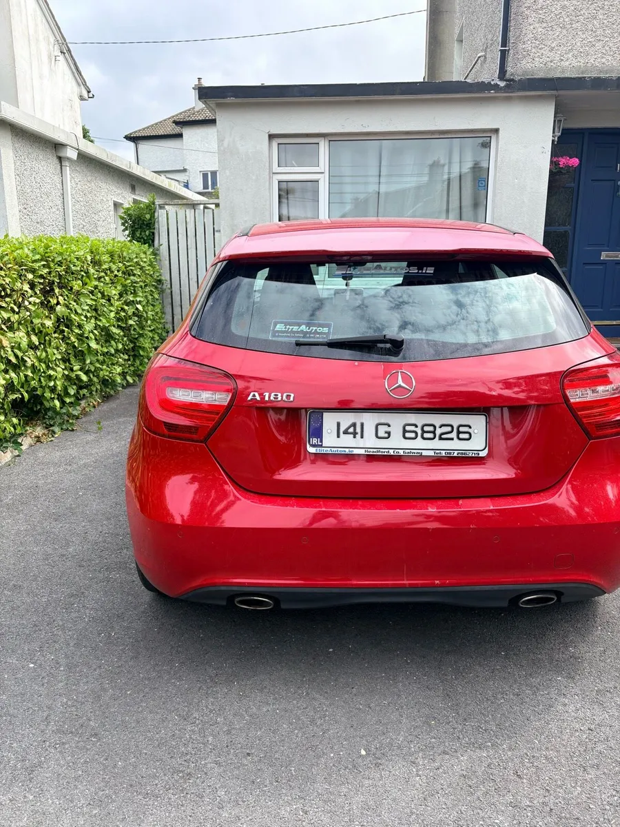 Mercedes A180 Automatic - Image 3
