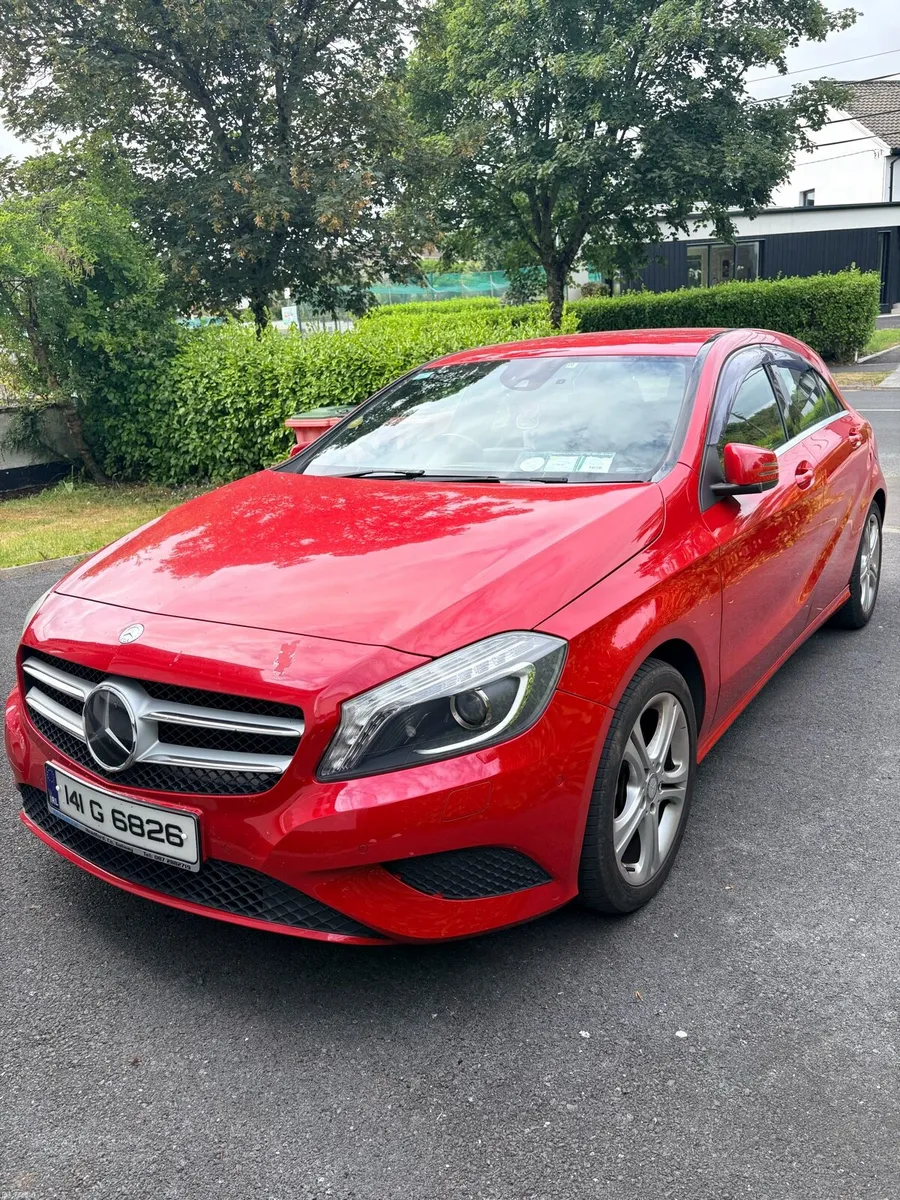 Mercedes A180 Automatic - Image 1