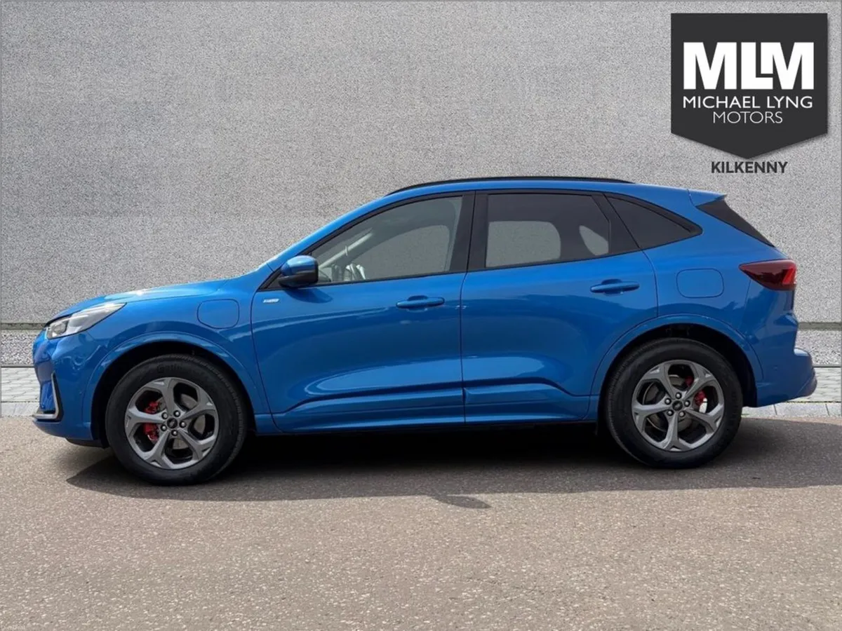 Ford Kuga St-line X 5D 2.5hev225 S6.2P CT FWD - Image 5