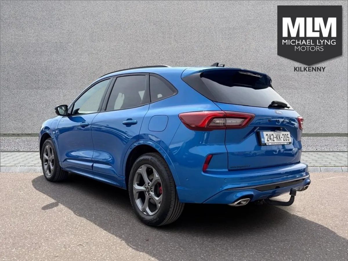 Ford Kuga St-line X 5D 2.5hev225 S6.2P CT FWD - Image 6