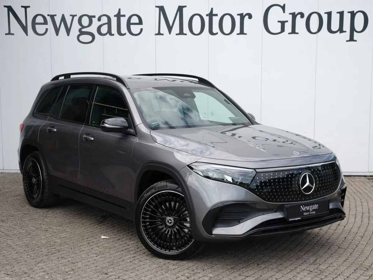 Mercedes-Benz EQB EQB 250PLUS URBAN EDITION - Image 3