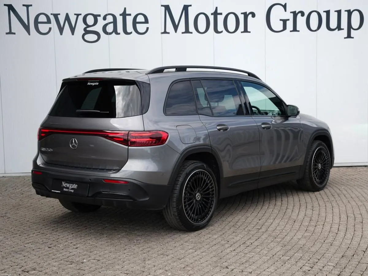 Mercedes-Benz EQB EQB 250PLUS URBAN EDITION - Image 5