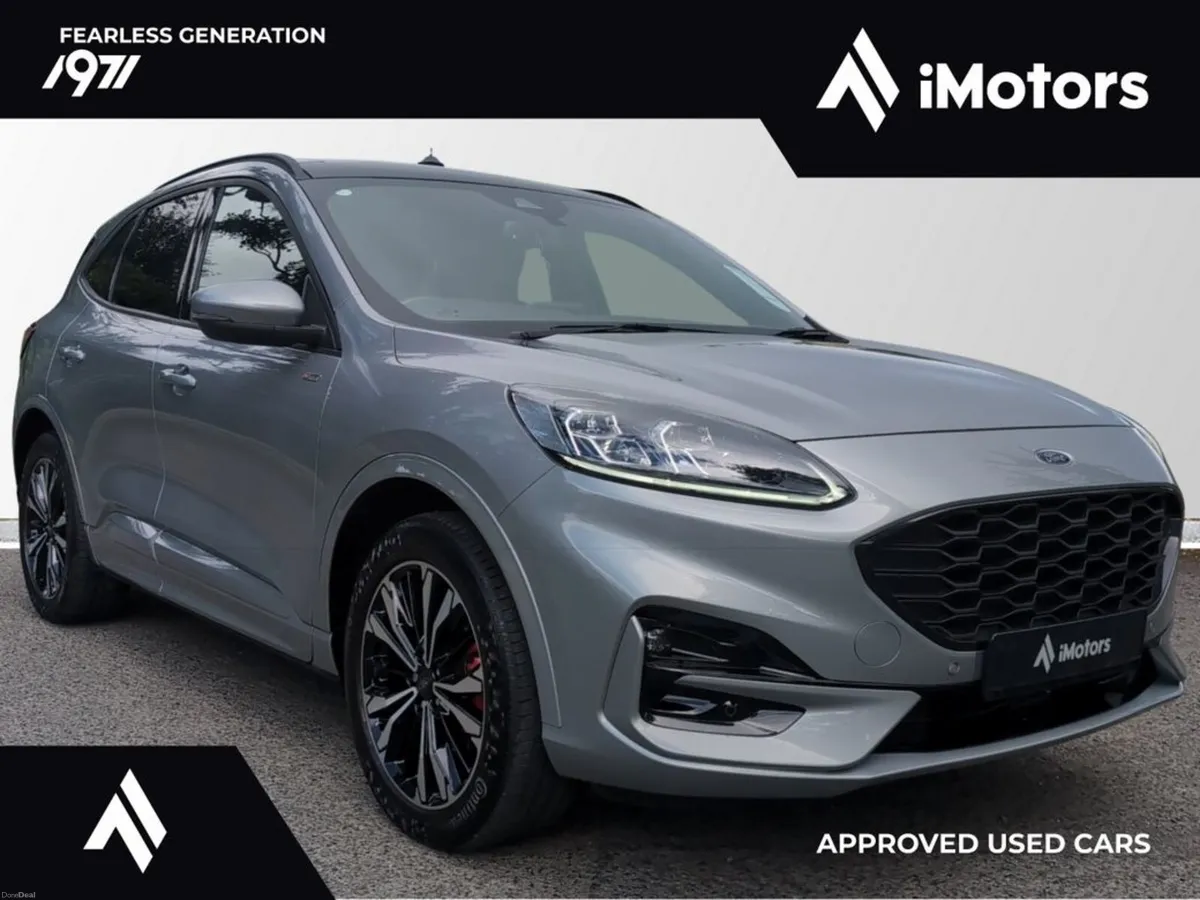 Ford Kuga ST-LINE X - Image 1
