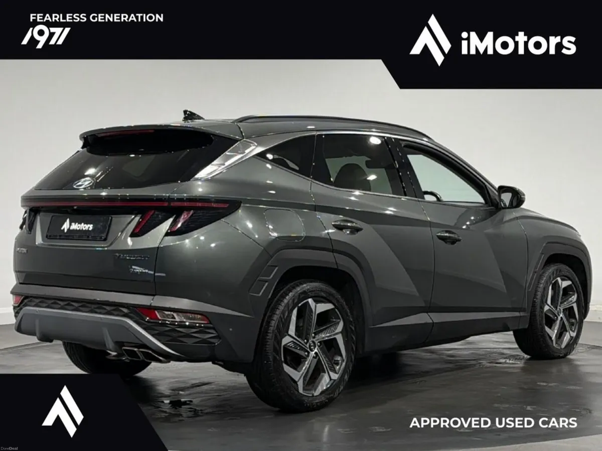 Hyundai Tucson Executive Plus Phev PTG 5DR AU - Image 3