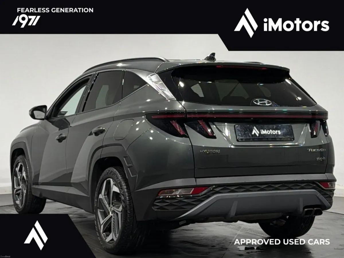 Hyundai Tucson Executive Plus Phev PTG 5DR AU - Image 6