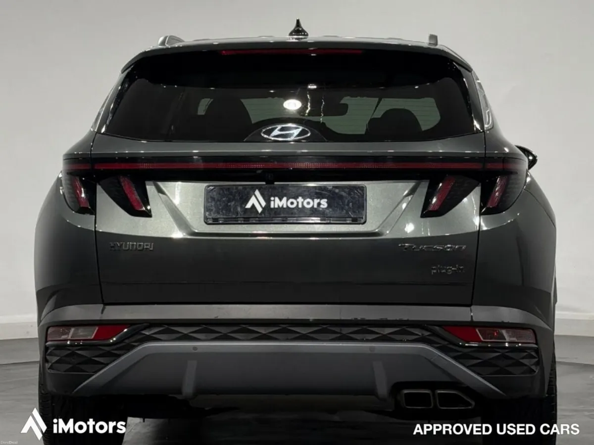 Hyundai Tucson Executive Plus Phev PTG 5DR AU - Image 4