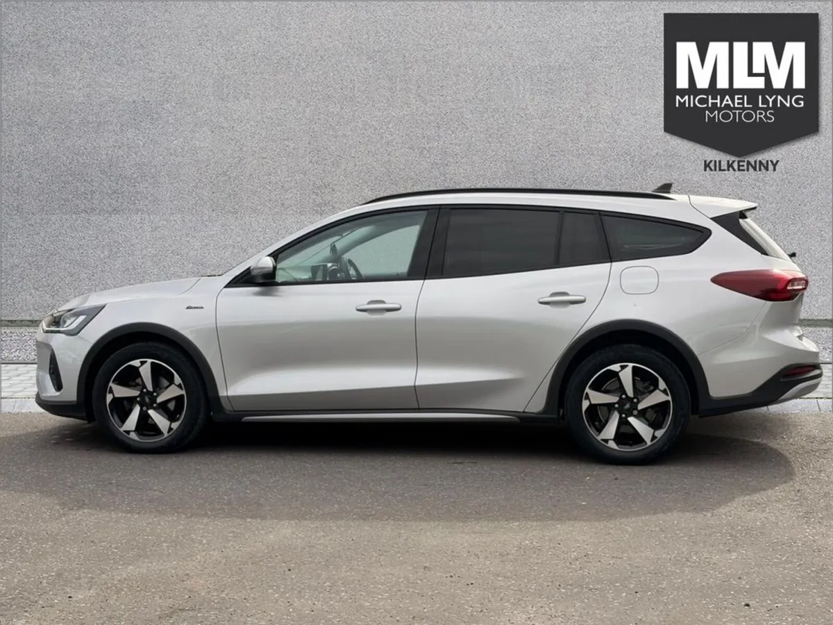 Ford Focus 1.0L EcoBoost 125PS Active - Image 5