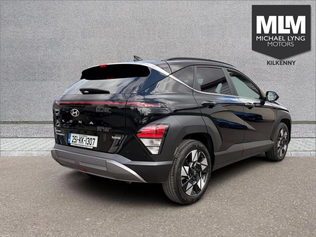 Hyundai KONA Elegance Hybrid 5DR Auto - Image 6