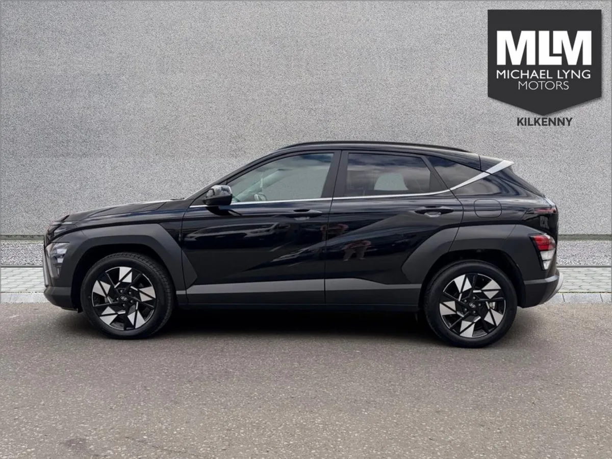 Hyundai KONA Elegance Hybrid 5DR Auto - Image 5