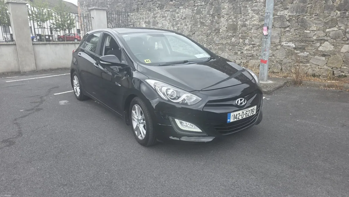 2014 Hyundai i30 - Image 2