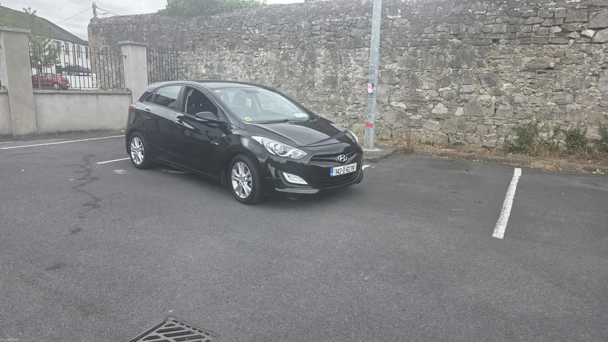 2014 Hyundai i30 - Image 4