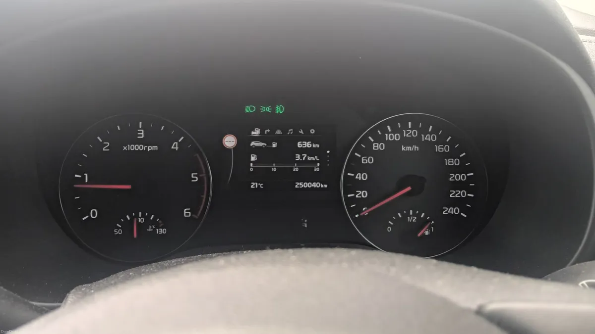 Kia Sportage 2016 - Image 2
