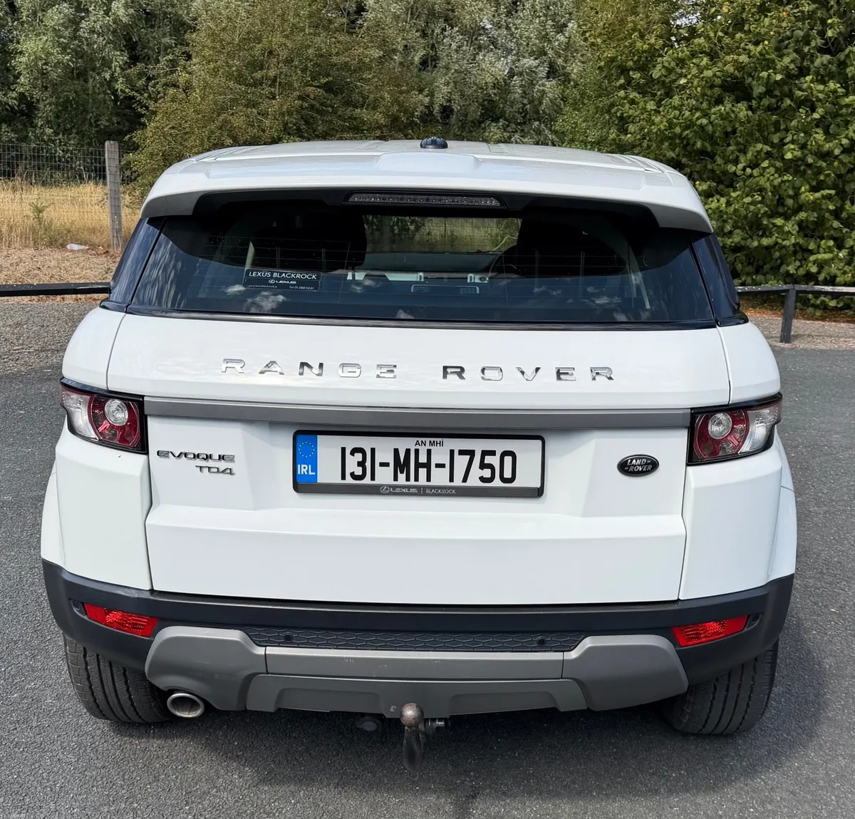 Land Rover Range Rover Evoque 2.2 - Image 2