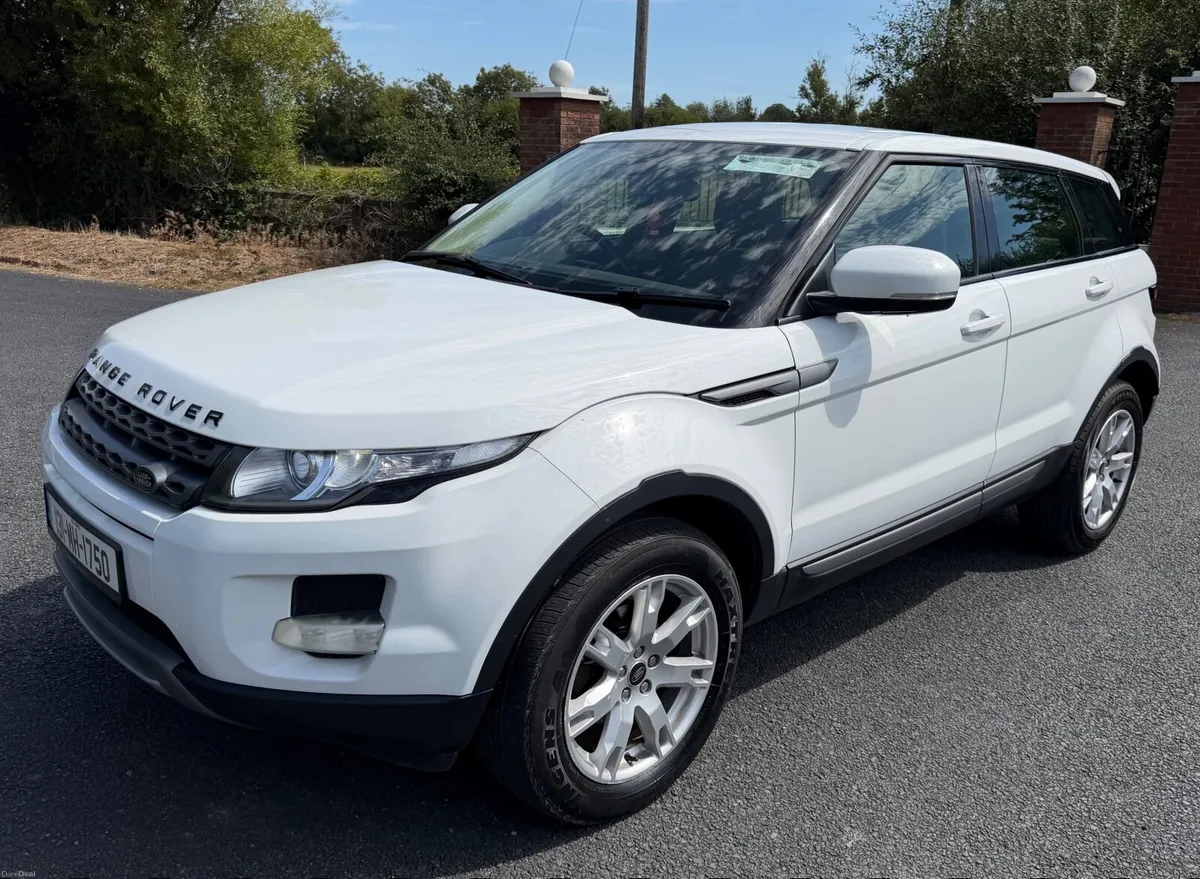 Land Rover Range Rover Evoque 2.2 - Image 4