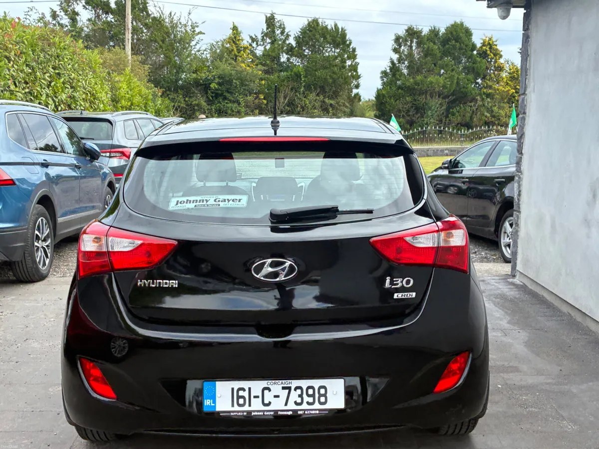 Hyundai i30 2016 - Image 5