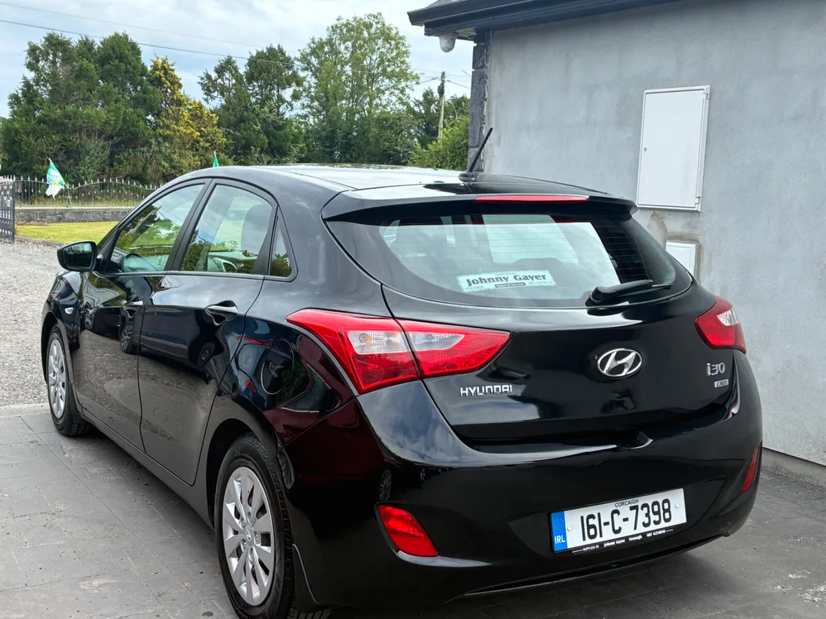 Hyundai i30 2016 - Image 4