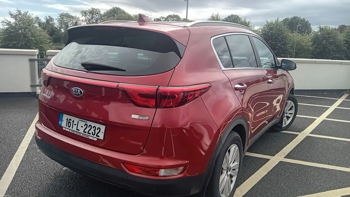 Kia Sportage 2016 - Image 3
