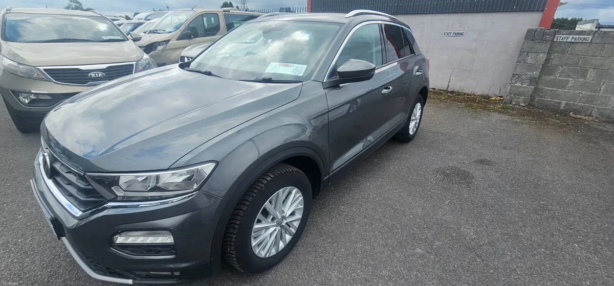 Volkswagen T-Roc 2019 - Image 3