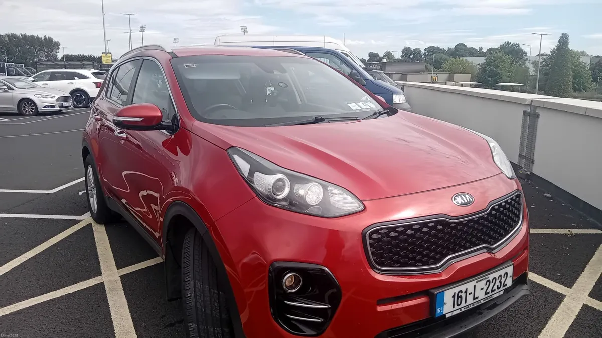 Kia Sportage 2016 - Image 1