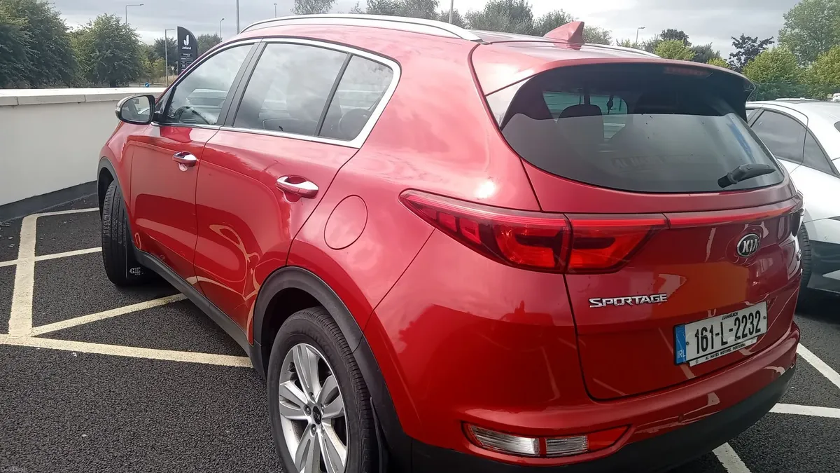 Kia Sportage 2016 - Image 5