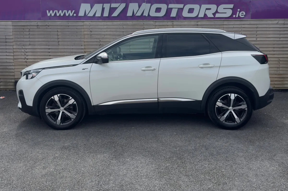 2018 Peugeot 3008, GT-Line, 2.0 Auto - Image 4