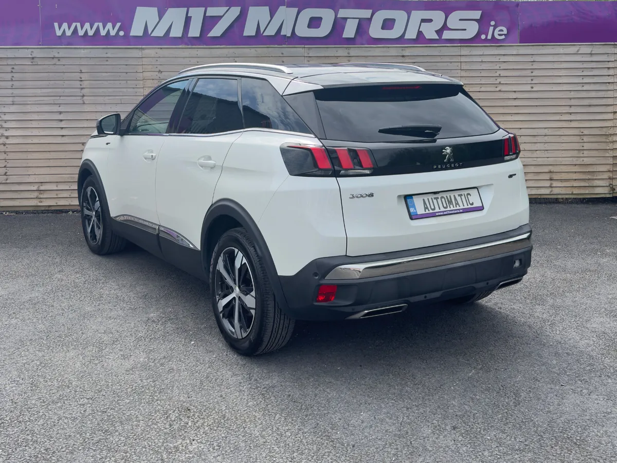 2018 Peugeot 3008, GT-Line, 2.0 Auto - Image 6