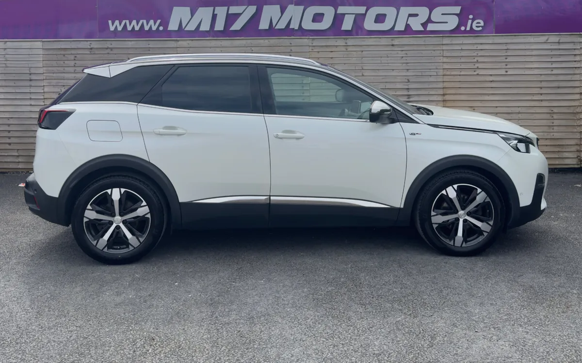 2018 Peugeot 3008, GT-Line, 2.0 Auto - Image 2