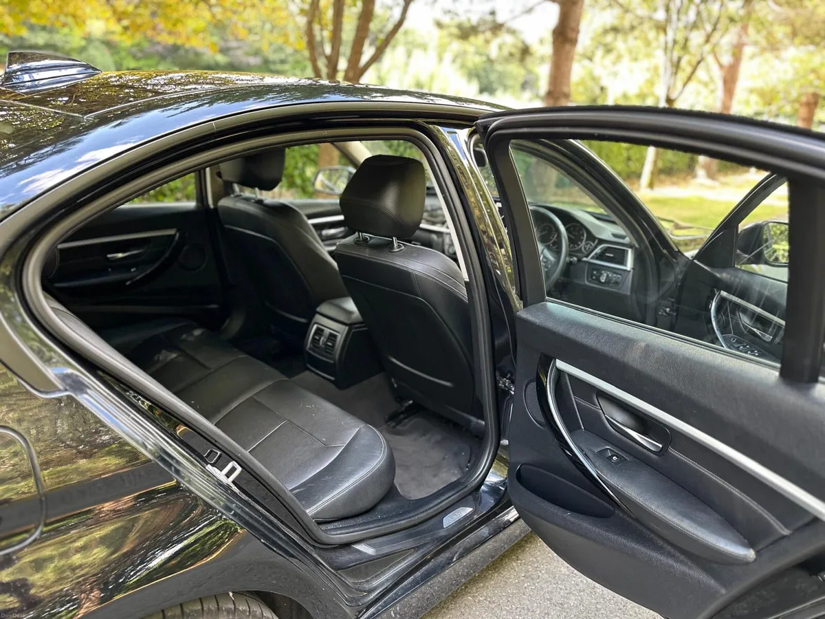 BMW 3-Series 2016 NCT 01/27 - Image 6