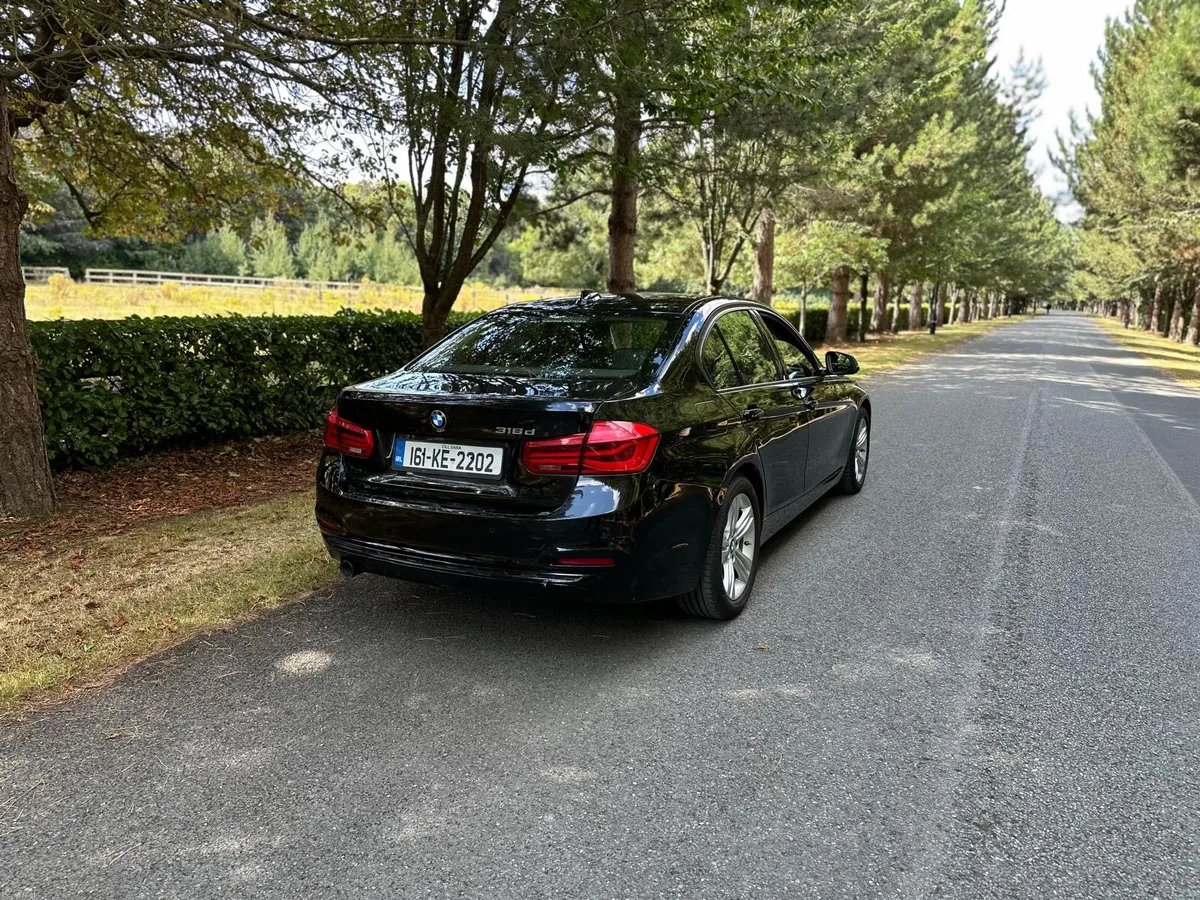 BMW 3-Series 2016 NCT 01/27 - Image 3