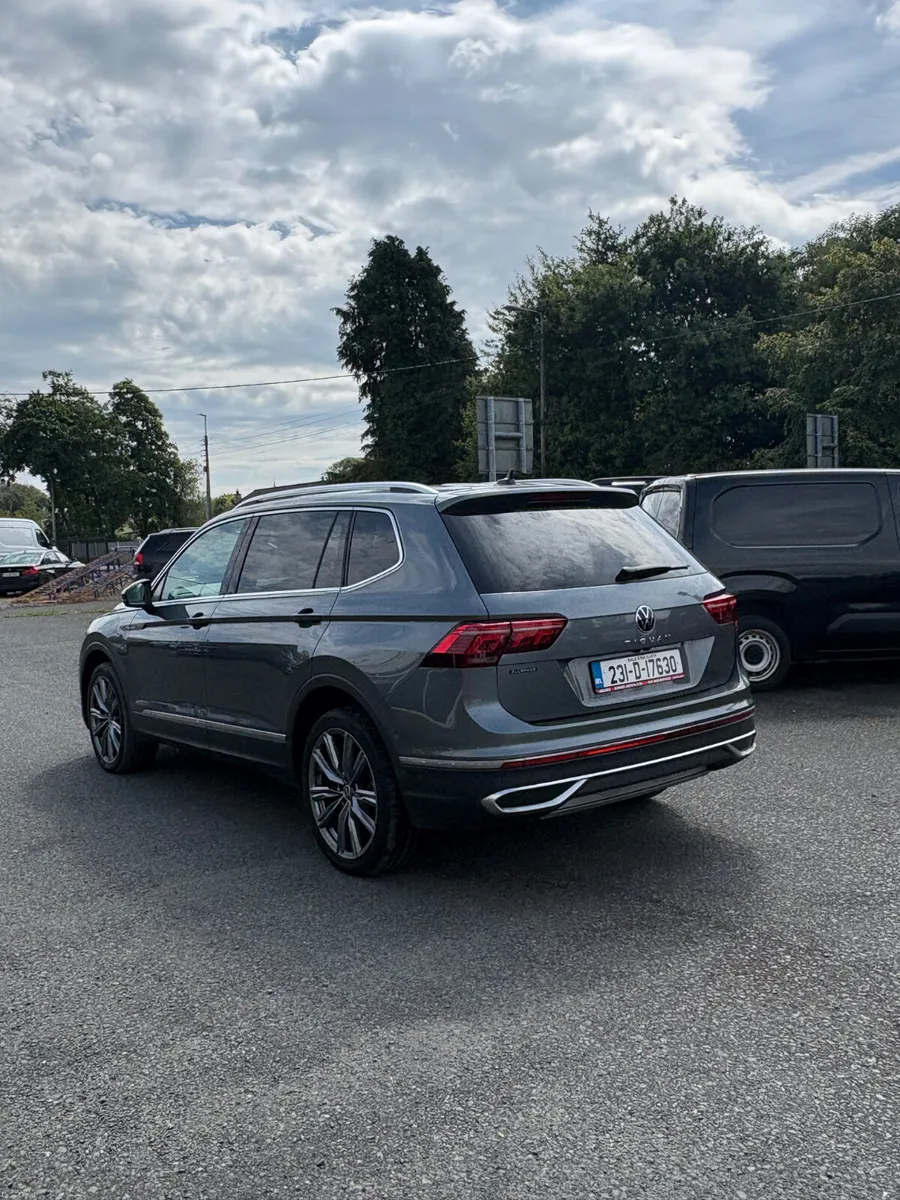 Volkswagen Tiguan 2023 - Image 6