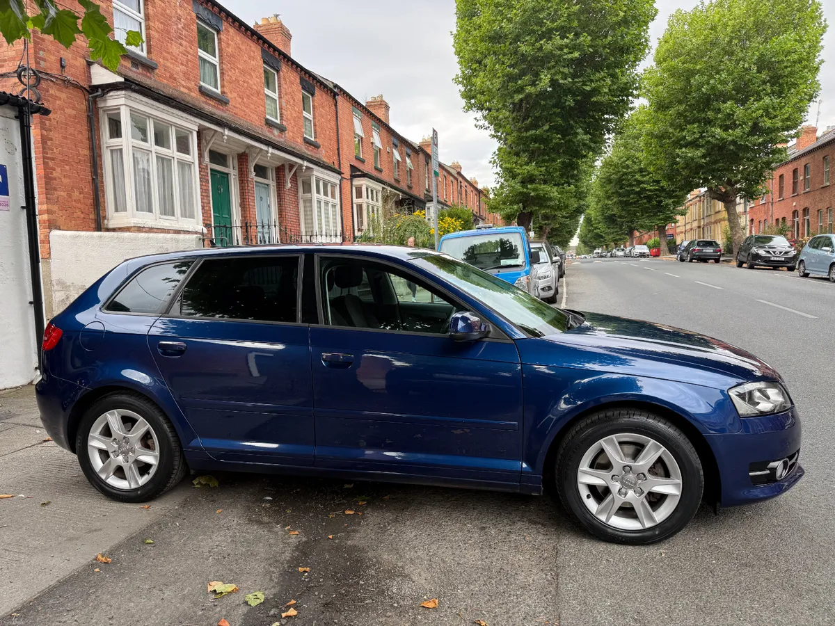 2012 Audi A3, 1.4tfsi Automatic, 71kms, New Nct, - Image 4