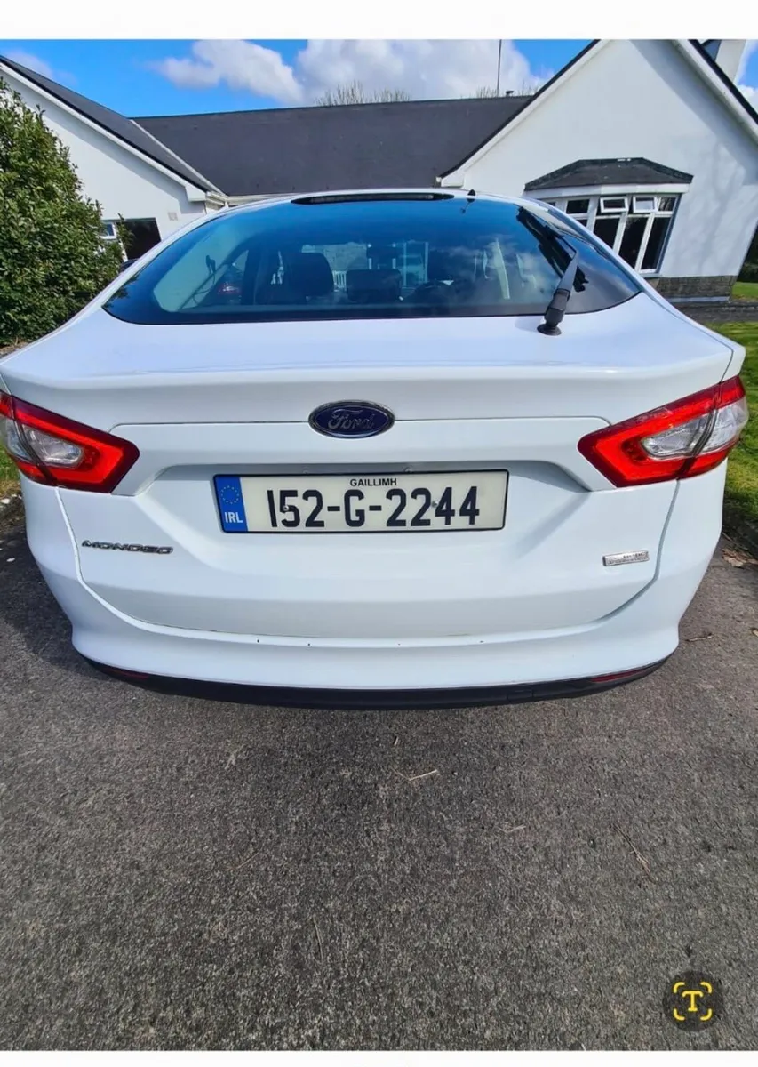 152 Ford Mondeo Hatchback Diesel - Image 4