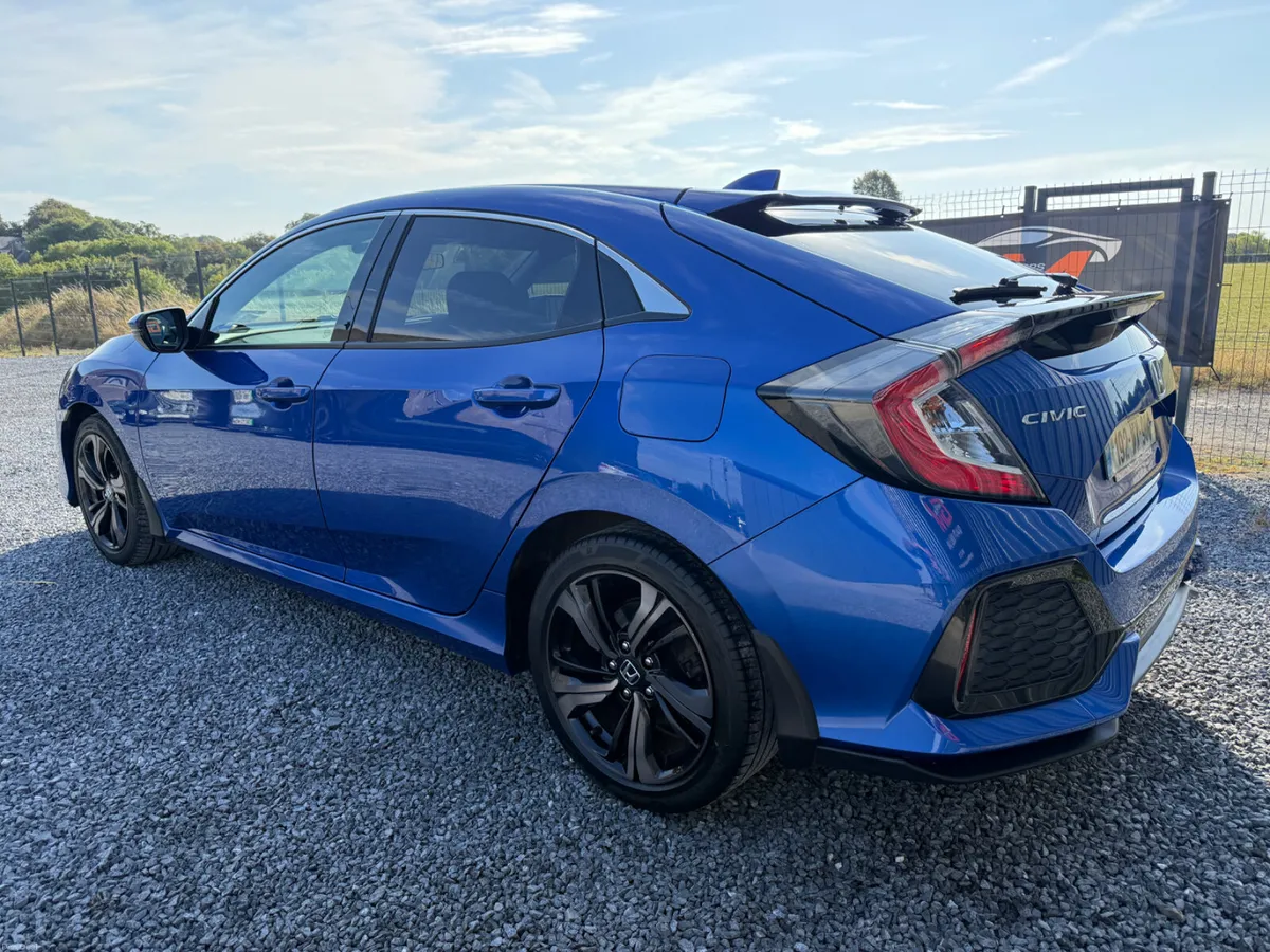 2019 Honda Civic 1.0 V-tech Low Mileage - Image 5