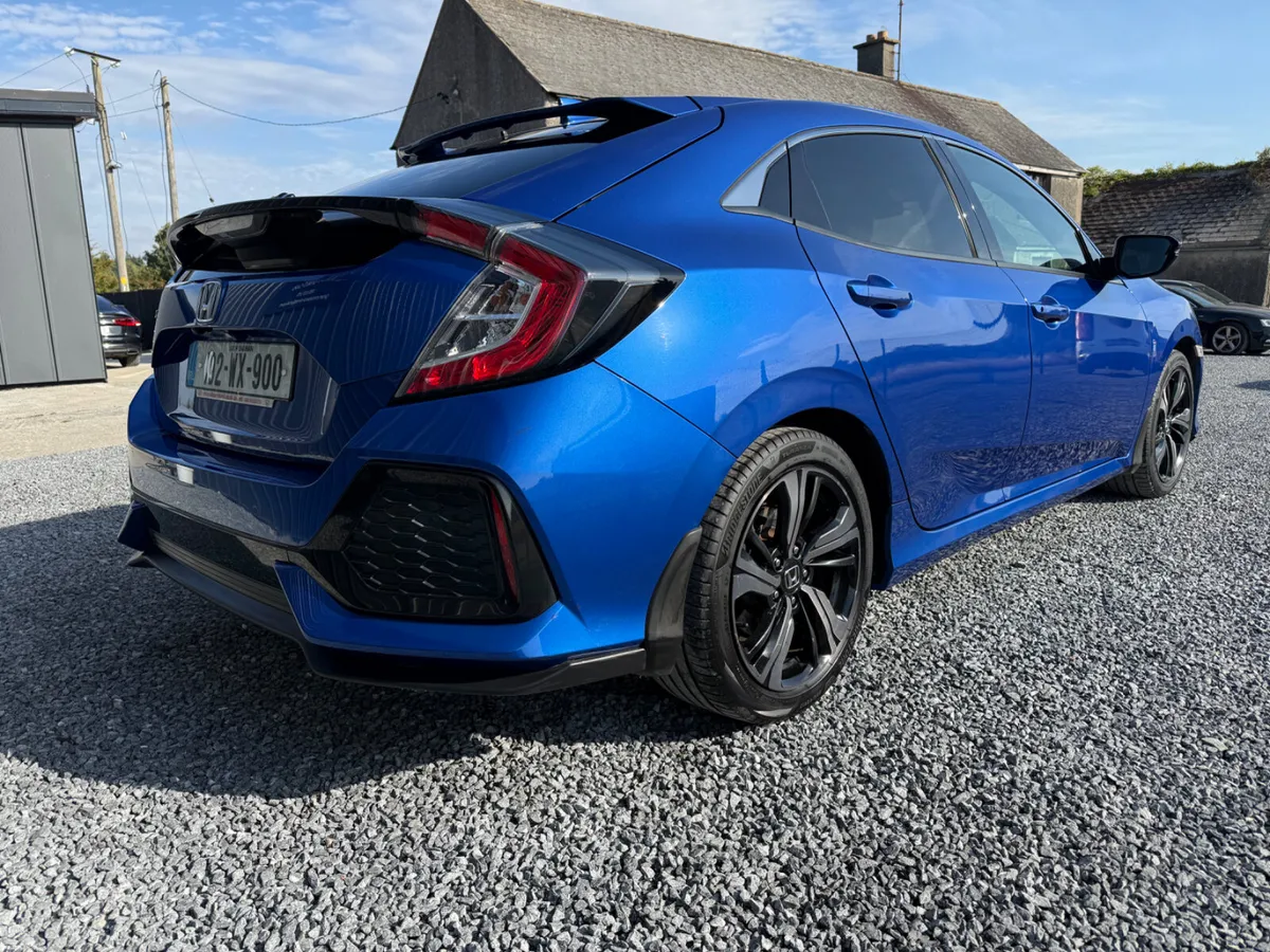 2019 Honda Civic 1.0 V-tech Low Mileage - Image 4