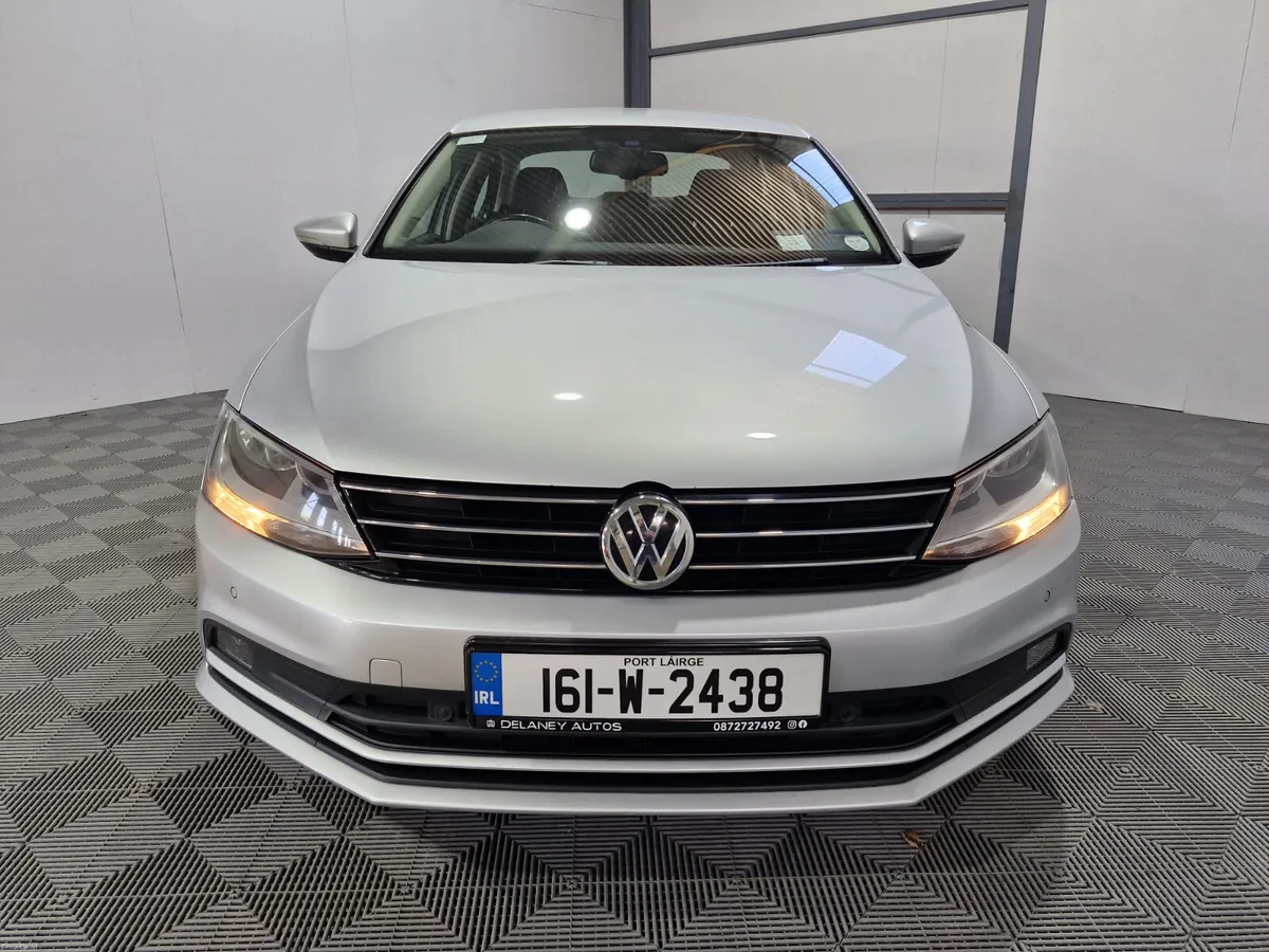 Volkswagen Jetta Comfortline 1.2 New NCT - Image 6