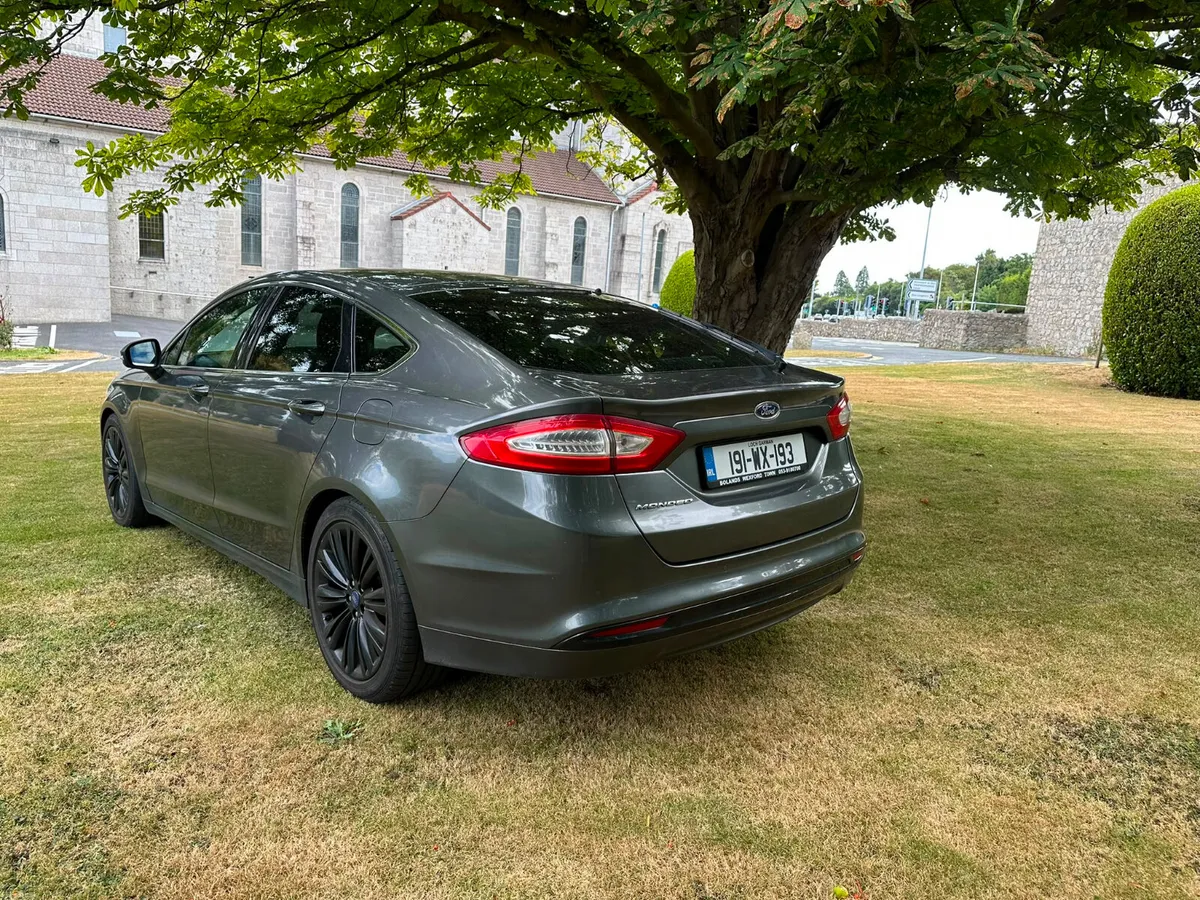 Ford Mondeo 2019 NCT 01/27 Tax 12/26 - Image 3