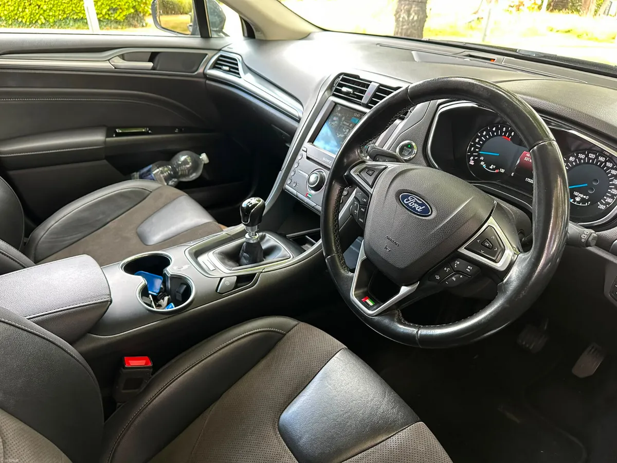 Ford Mondeo 2019 NCT 01/27 Tax 12/26 - Image 4